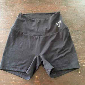 gymshark shorts
